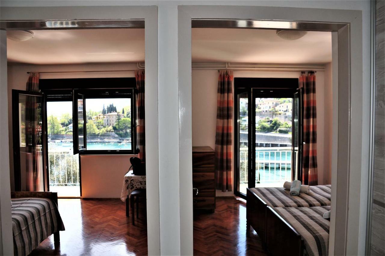Apartmani Kadmen Ika Εξωτερικό φωτογραφία