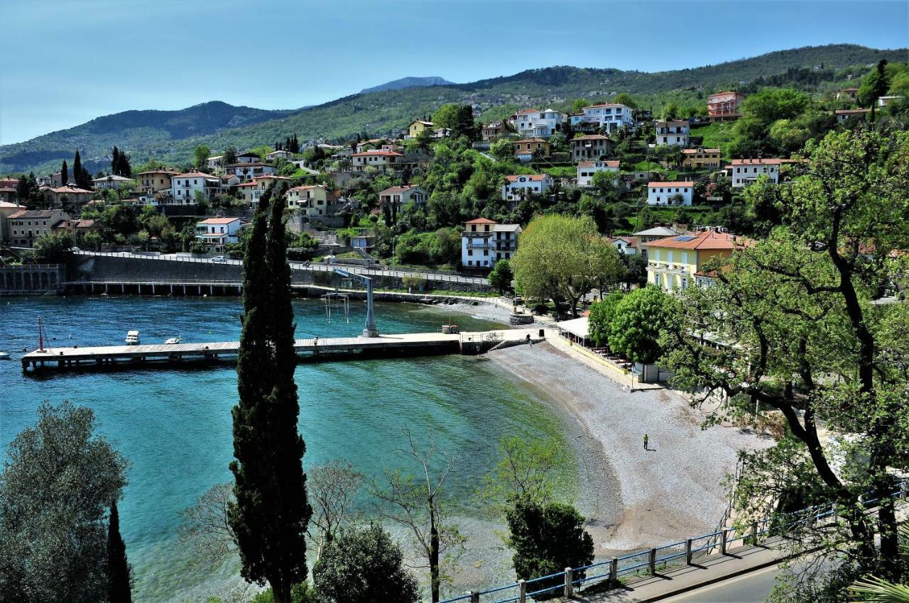 Apartmani Kadmen Ika Εξωτερικό φωτογραφία