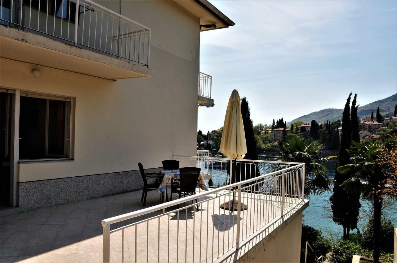 Apartmani Kadmen Ika Εξωτερικό φωτογραφία