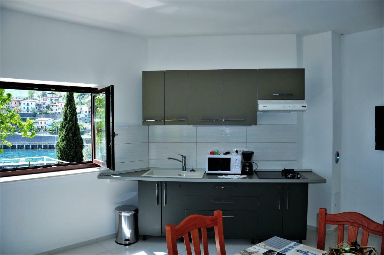 Apartmani Kadmen Ika Εξωτερικό φωτογραφία