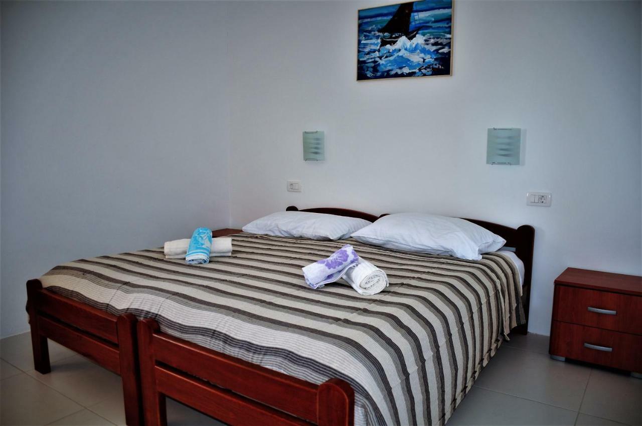 Apartmani Kadmen Ika Εξωτερικό φωτογραφία