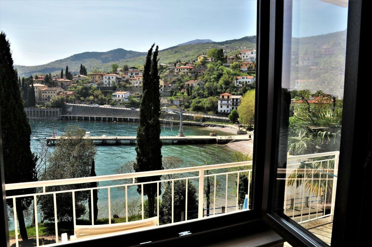 Apartmani Kadmen Ika Εξωτερικό φωτογραφία
