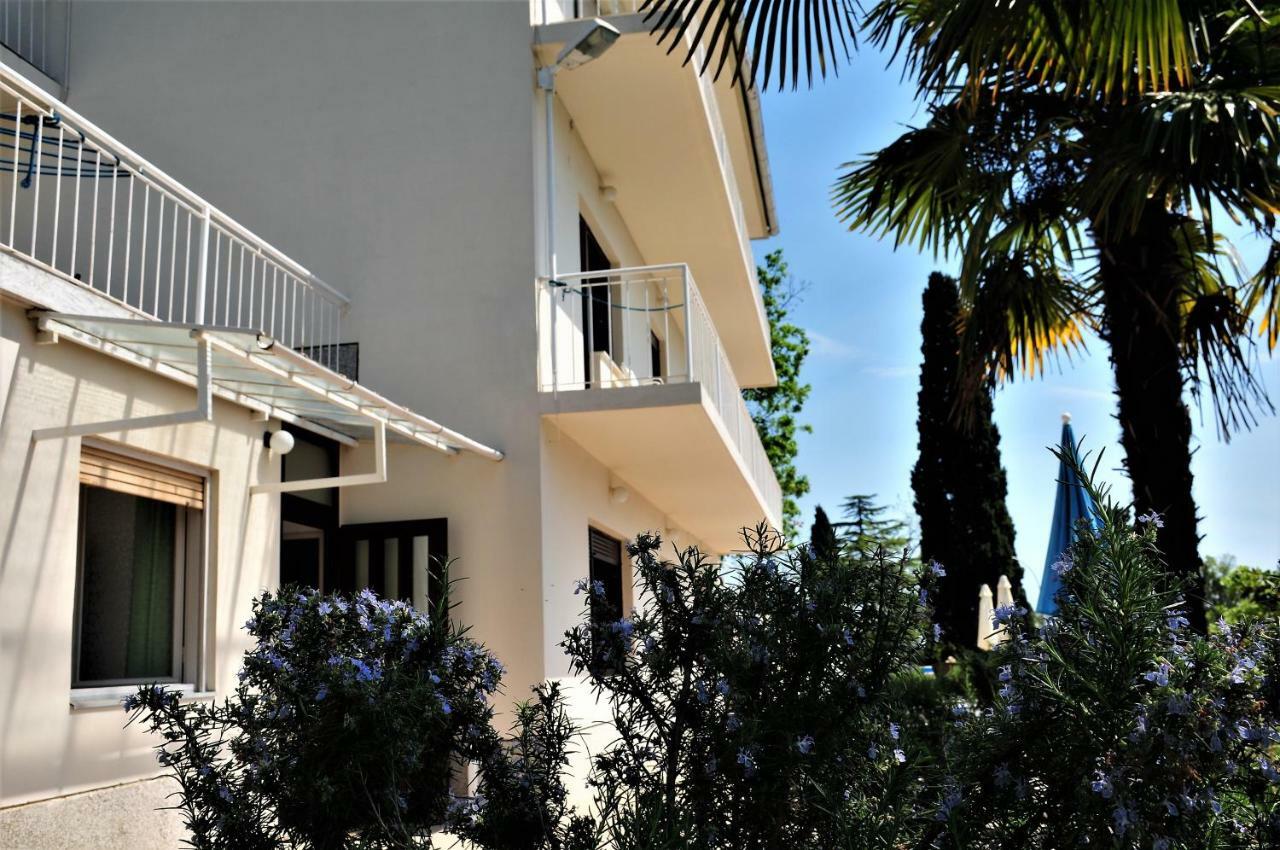 Apartmani Kadmen Ika Εξωτερικό φωτογραφία